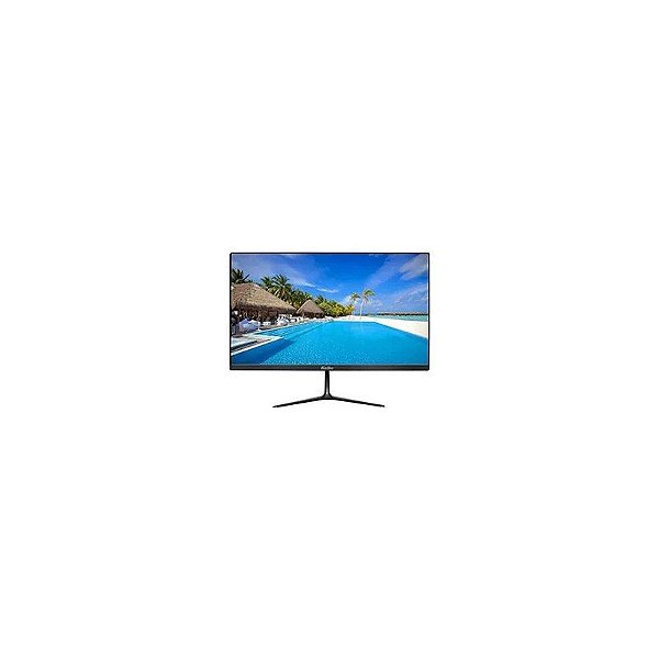 Monitor Kolke KES-581 21.5" Full HD LED 75HZ / 5MS - Preto