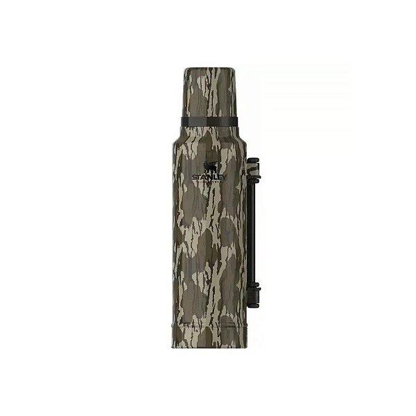 Garrafa Térmica Stanley Classic Legendary Bottle de 1,4 Litros - Camuflado