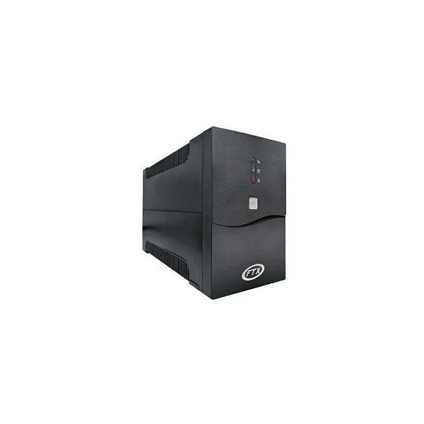 Fonte UPS 1200VA FTX-5112CH 220V 720W Tomada Universal