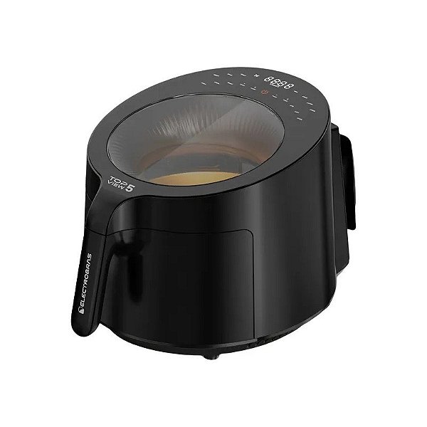 Fritadeira Air Fryer Electrobras EBAF-52TV 1500 W 220V - 5.2 L