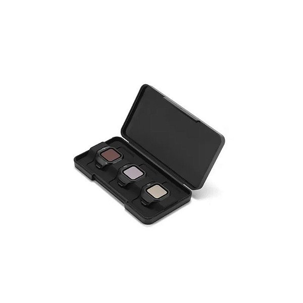 Conjunto de Filtros ND Dji Acc Mini 5 Pro (ND8/32/128)