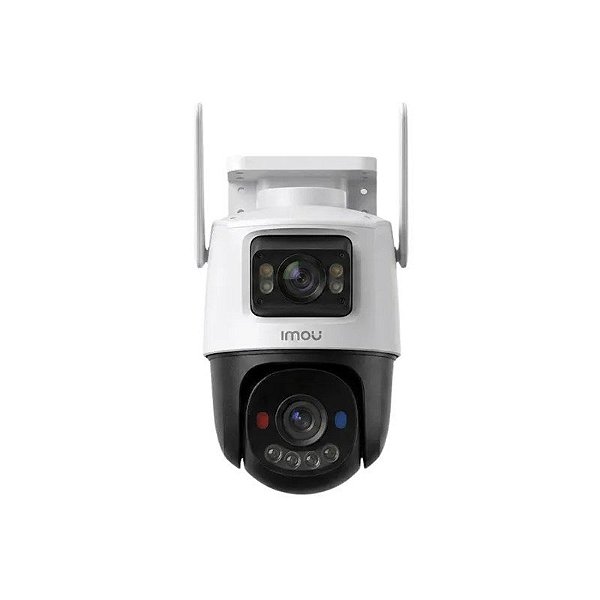 Câmera IP Imou Cruiser Dual 2 IPC-S7XEP-6M0WED 6MP - Branca