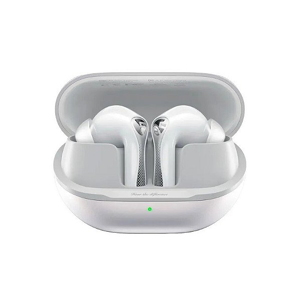 Fone de Ouvido Soundpeats AIR5 Pro Sem Fio - Branco
