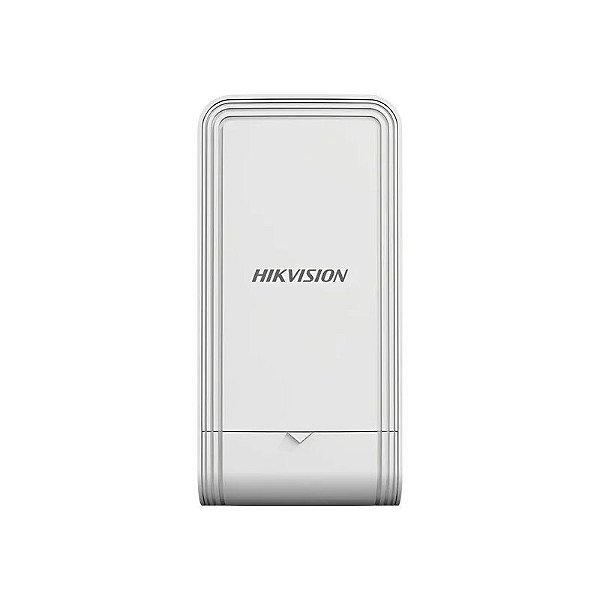 Ponto de Acesso Exterior Sem Fio Hikvision DS-3WF03C-5AC/O 5 GHZ 867 MBPS 15 Km Branco