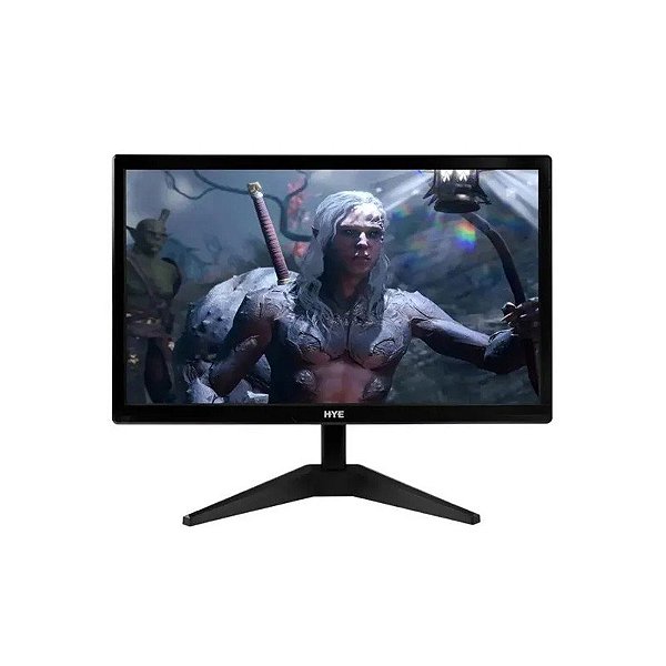 Monitor LED Hye HY23NLM 23,6" HDMI/VGA Bivolt