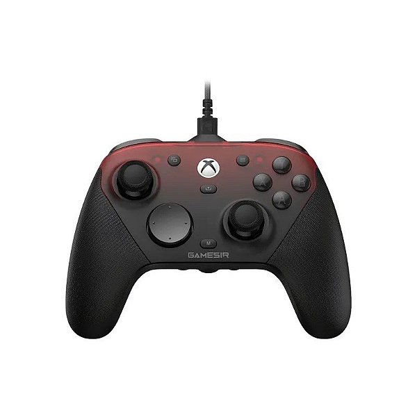 Controle Sem Fio Gamesir G7 Pro Tri-Modo - Vermelho/Preto