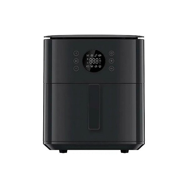 Fritadeira Elétrica Xiaomi Smart Air Fryer BHR084CUS 6,5L 1700W WiFi 110V - Preto