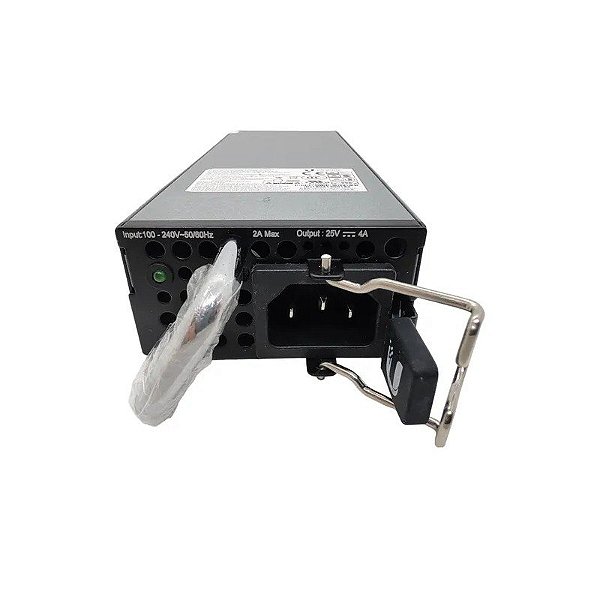 Fonte Ui. Uf-Olt RPS-AC-100W-BR Redundante Ac Ufiber/Edger