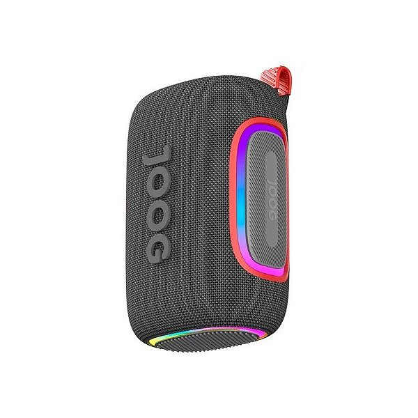 Caixa de Som Portátil Joog Pair D 65W IPX6 Bluetooth TWS - Cinza