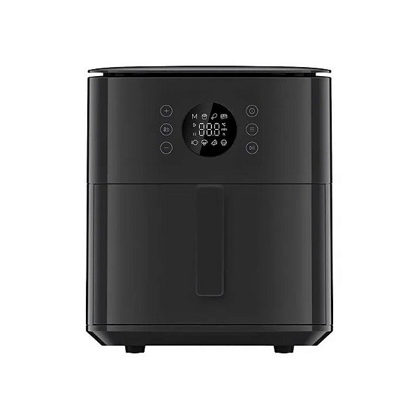 Fritadeira Elétrica Air Fryer Xiaomi BHR083NEU 220V MAF-W6501 Preta 6.5L