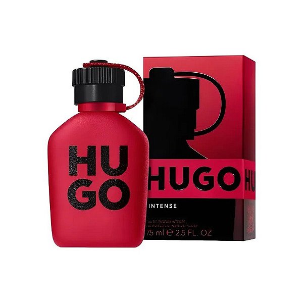 Perfume Hugo Boss Hugo Intense Edp - Masculino 75ML