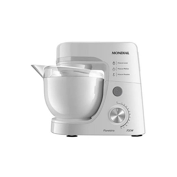 Batedeira Mondial BP-03-W Planetária 220V