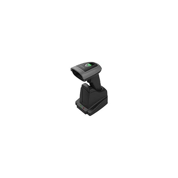 Leitor de Código de Barras FTX LC123BH5 2D / Bluetooth / USB - Preto