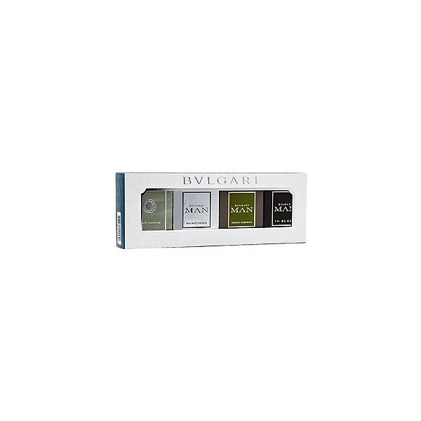 Kit Mini Bvlgari Edt M 4X5ML