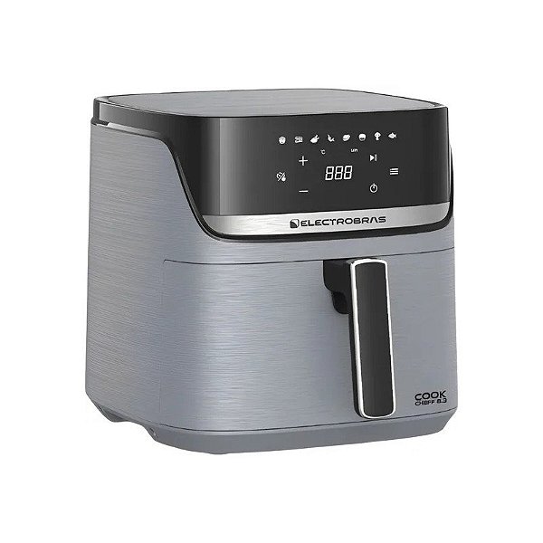 Fritadeira Air Fryer Electrobras EBAF-83 2000 W 220V - 8.3 L