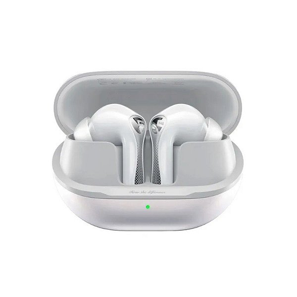 Fone de Ouvido Soundpeats AIR5 Pro Sem Fio - Branco