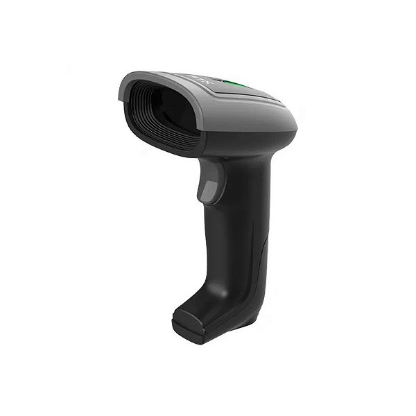 Leitor FTX LC123BH5 2D Imager com Fio/Suporte Base Preto