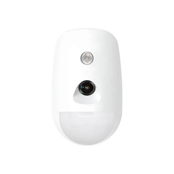 Câmera Detector de Movimento Hikvision DS-PDPC12PF-EG2-WB(B)