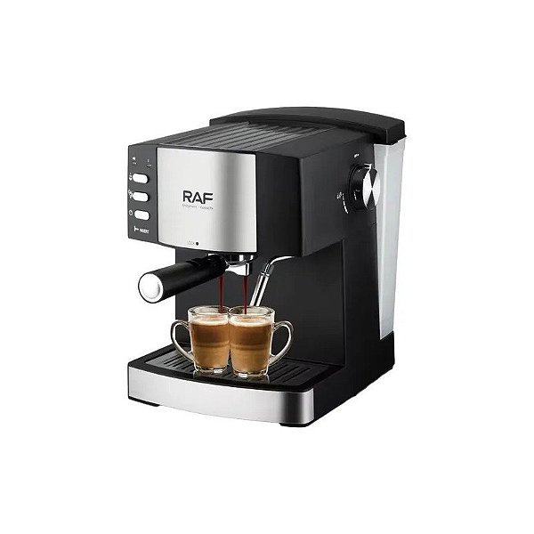 Cafeteira Raf R.113 Capuccino / Vapor / Expresso / 220V