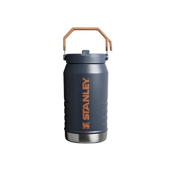 Garrafa Térmica Stanley Flip Straw Jug 1.89 Litros - Crepúsculo (sem Caixa)