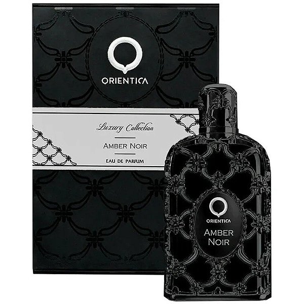 Perfume Orientica Amber Noir EDP 80mL - Unissex