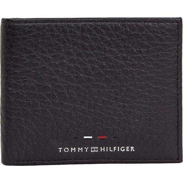 Carteira Tommy Hilfiger AM0AM12781 BDS - Masculina