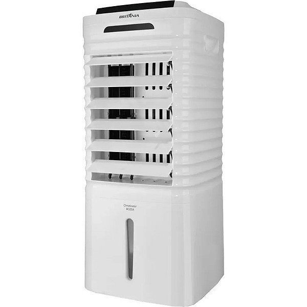 Climatizador de Ar Britania 4 em 1 80W BCL05A - 220V 60Hz