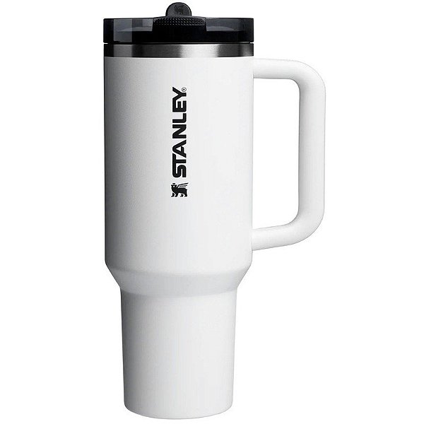 Garrafa Térmica Stanley Quencher Protour Tumbler 10-12486-389 (1.18L) Chalk VRT