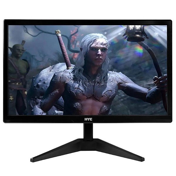 Monitor HYE 23.6" LED HYE23NLM FHD HDMI/VGA/5ms