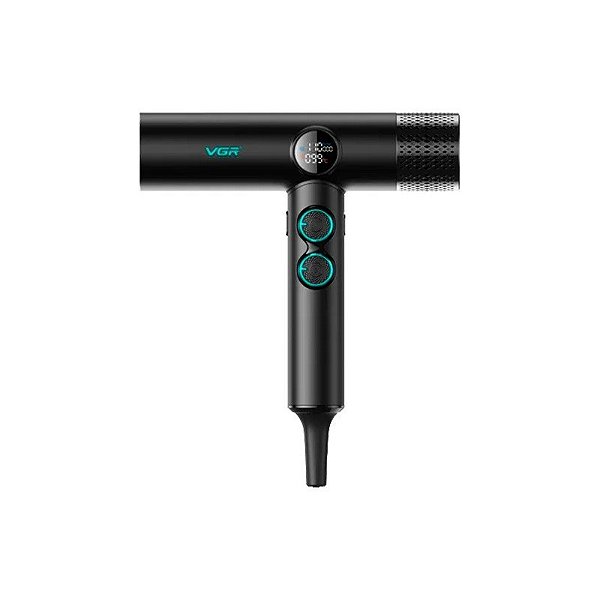 Secador de Cabelo VGR Hair Dryver 1600W - V-401 220V