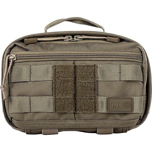 Pochete 5.11 Rush Moab 3 Sling Pack 57109-186 Ranger Green 4L