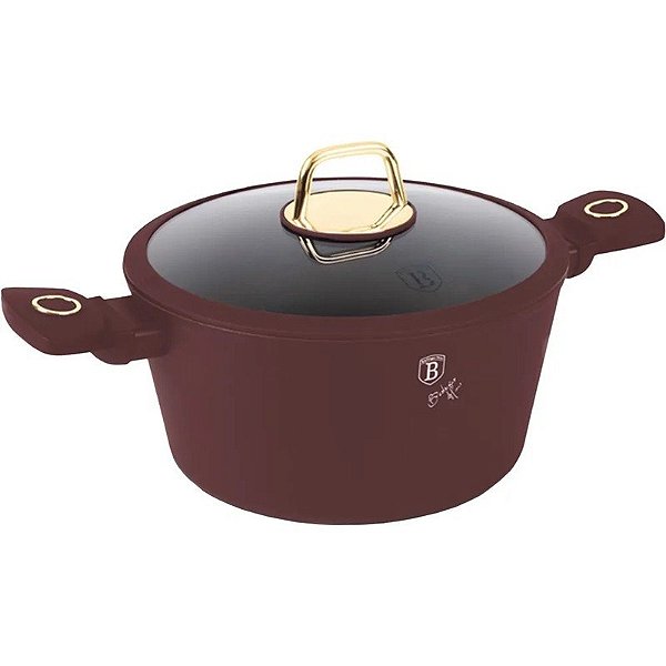 Panela Berlinger Haus Leonardo Collection 28cm - BH-8042