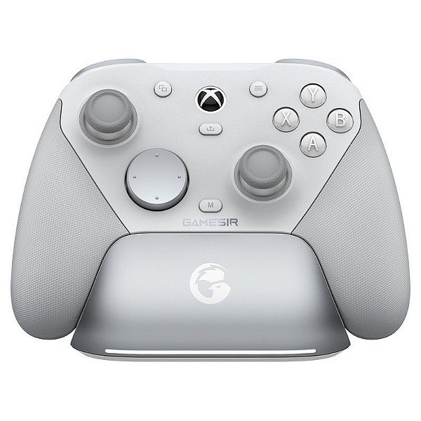 Controle Gamesir G7 Pro Wireless/Xbox Series X|S/One/PC/Android/Steam - Branco