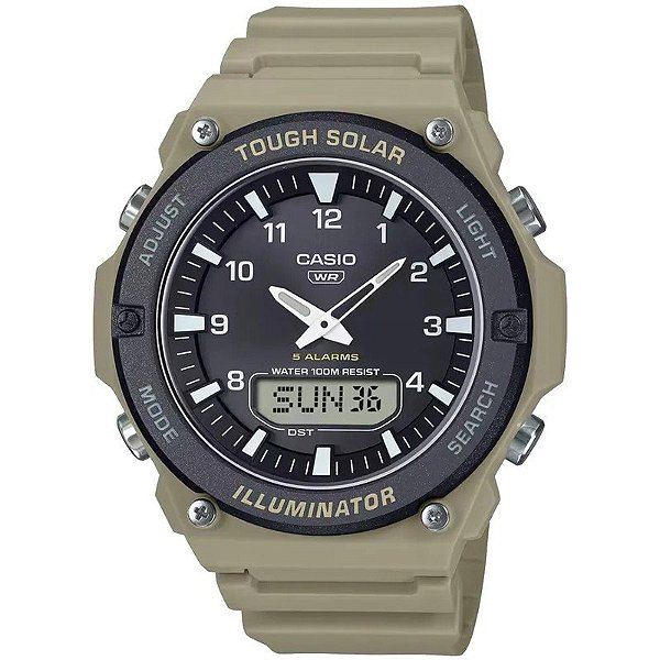 Relógio Casio AQ-S820W-5AVDF - Masculino
