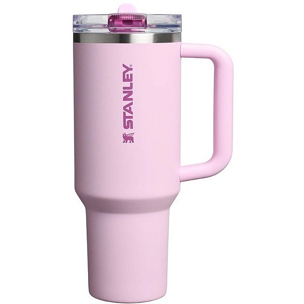 Vaso Térmico Stanley Quencher ProTour 10-12486-428 (1,18L) Flor de Cerejeira