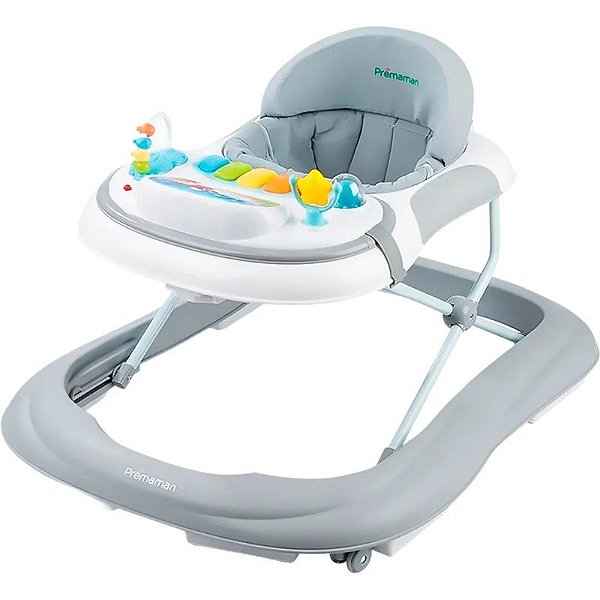 Andador para Bebê Premaman Sea World PEVEVH-CCC-UNQ (2 em 1)
