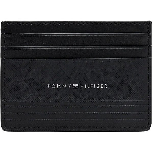 Porta Cartão Tommy Hilfiger AM0AM13257 BDS - Masculino