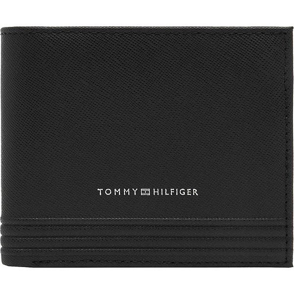 Carteira Tommy Hilfiger AM0AM13260 BDS - Masculina