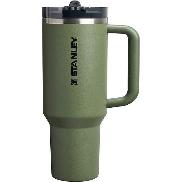 Garrafa Térmica Stanley Quencher Protour - 10-12486-413 (1,18 L) Pinho Seco VRT