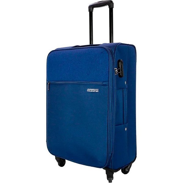 Maleta American Tourister Frankfurt 13288610901 Azul - Mediana