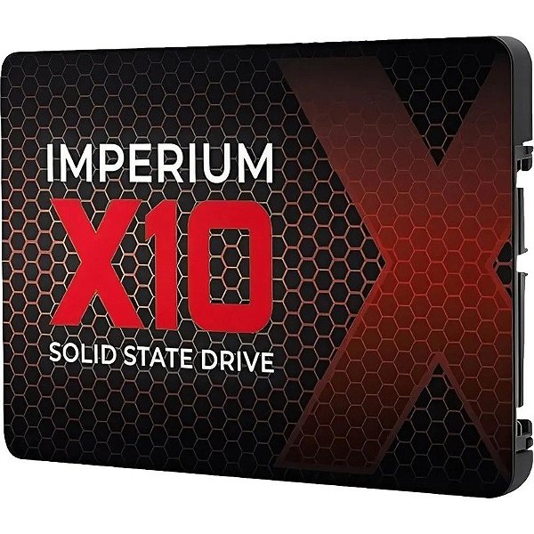 SSD Imperium X10 512GB SATA 2.5