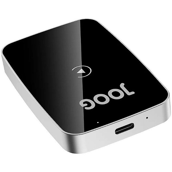 Adaptador Wireless CarPlay Joog Caixa AI B11