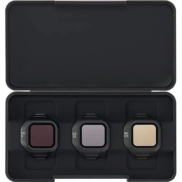 Kit de Filtros ND para DJI Mini 5 Pro (ND8/32/128)