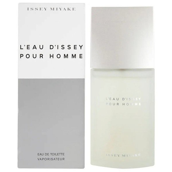 Perfume Issey Miyake L'eau D'issey Pour Homme EDT 200ml - Masculino