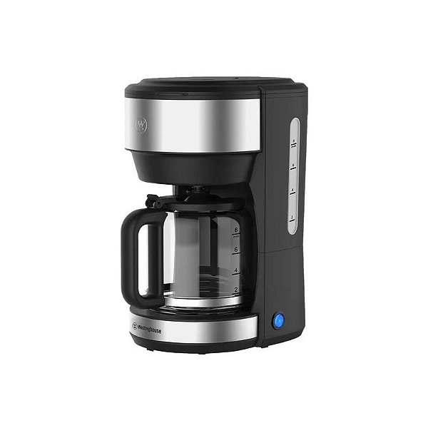 Cafeteira Westinghouse WKCM621SS Inox 1000W 1,25L 220V