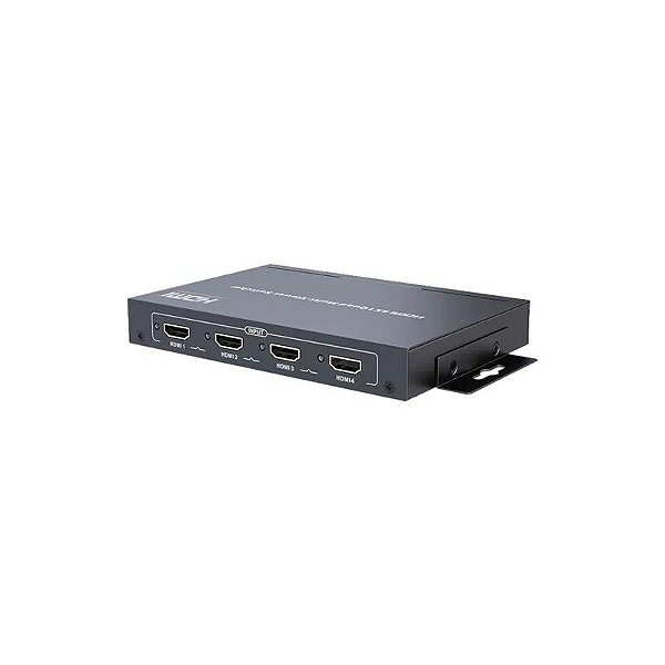 Switch HDMI F. Quad Multiviewer 4X1 1080 60HZ IU1401MS-N Iur