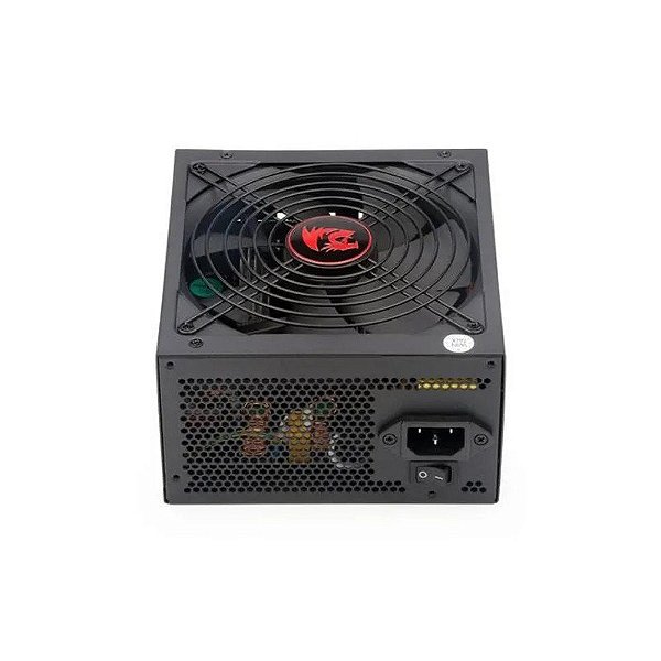 Fonte de Energia Redragon 700W RGPS GC-PS005 80 Plus Bronze Modular