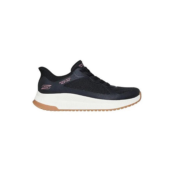 Calçado Skechers Slip-Ins: Bobs Squad 4 Look Essencial Tamanho 8