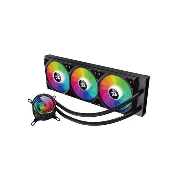 Cooler Líquido Redragon CCW-1017 360MM LED RGB para CPU