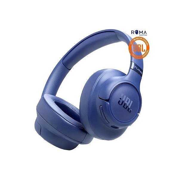 Fone de Ouvido JBL Tune 780NC Anc Bluetooth Azul